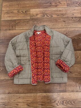Toad&Co Manzana Quilted Jacket